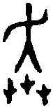 奔,井侯簋 ,書法字典